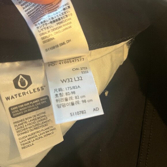 Docker's Jean Cut Straight Fit - Picture 4 of 4